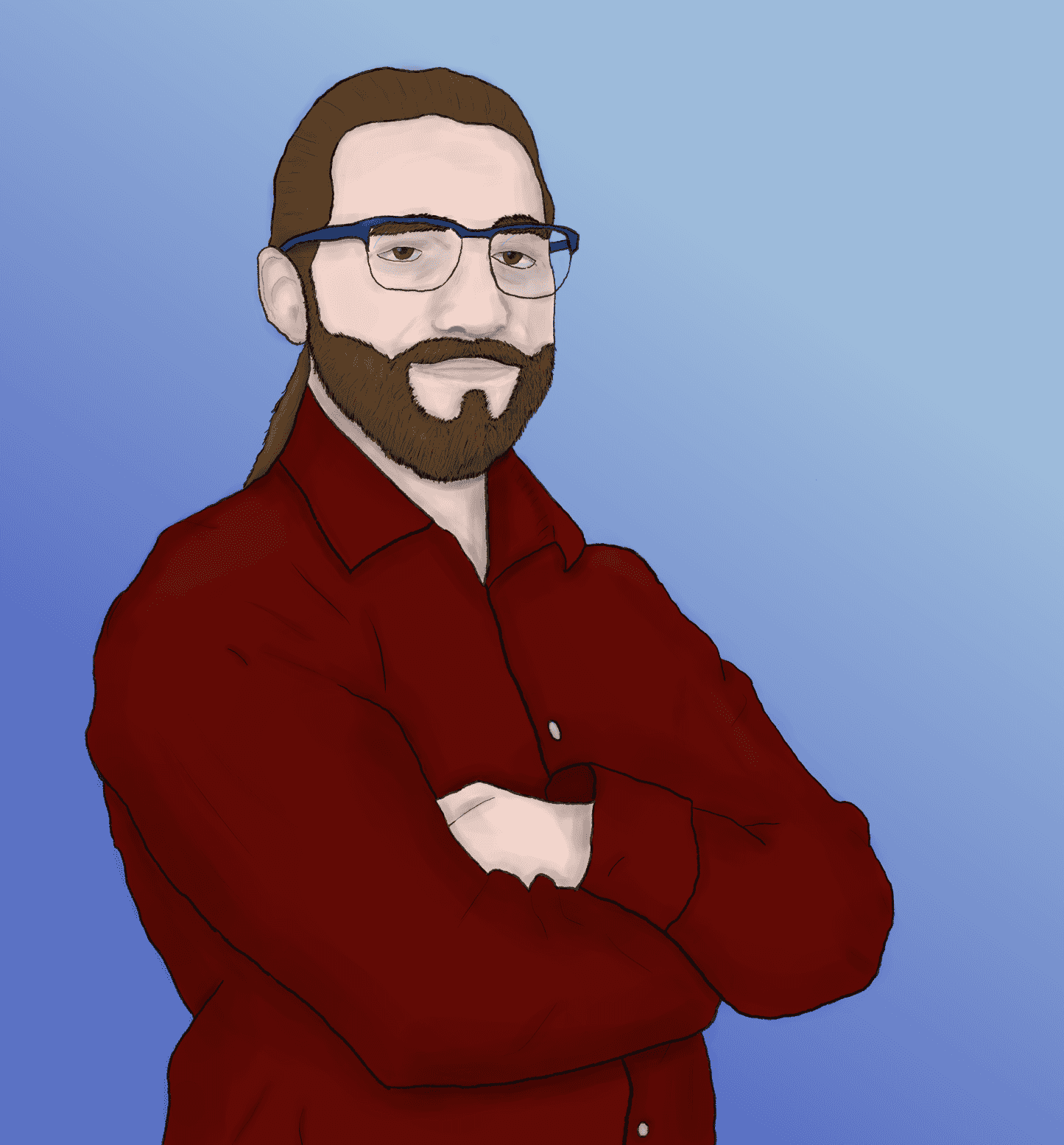portrait de Maxim Tremblay, ing.